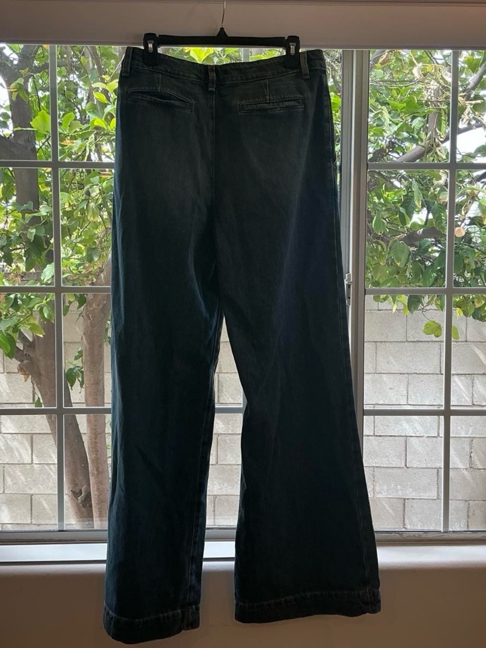 Lauren Ralph Lauren Wide leg jeans - Picture 8 of 9
